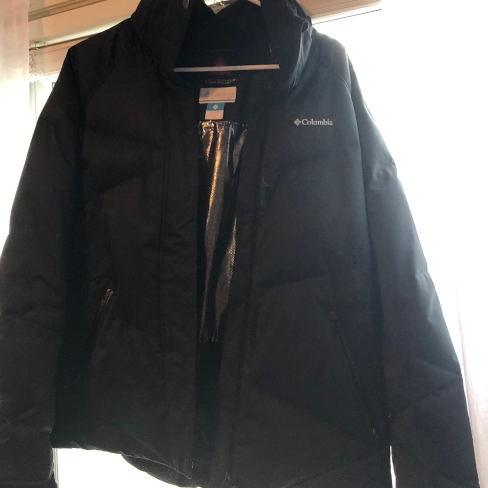 Columbia Winter Coat
